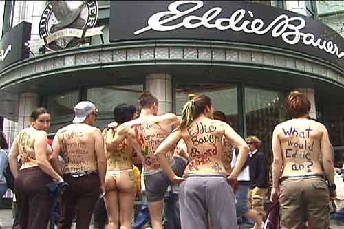Eddie Bauer