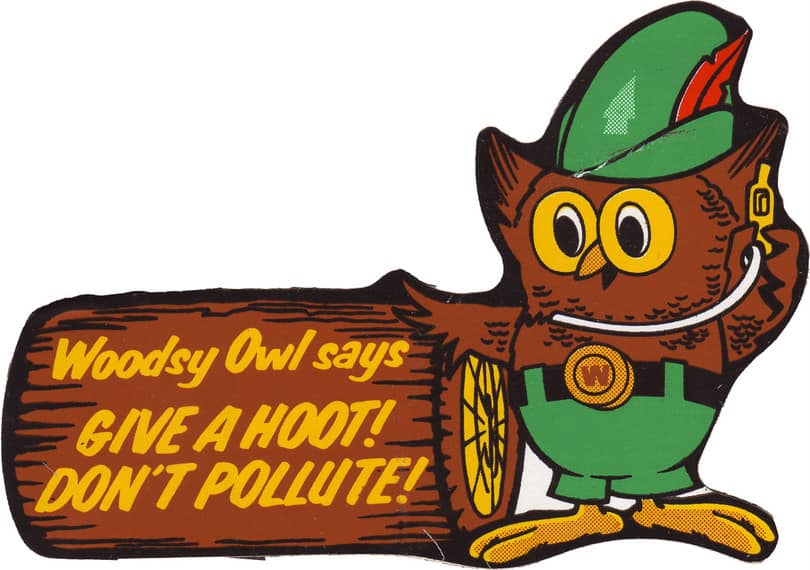 Give A Hoot