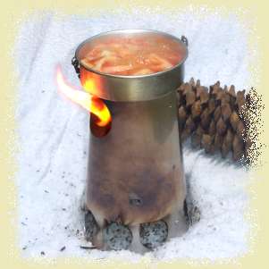 Trailstove